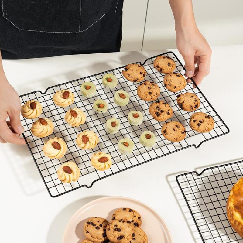 Baking Kitchen Set - Grelha de resfriamento para secagem por