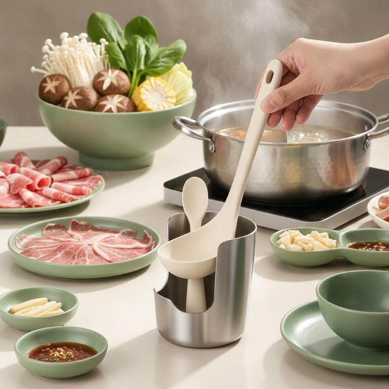 Suporte para Colheres e Tampas - Kitchen Baking Rack avaliação e preço