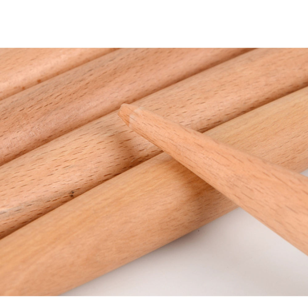 Rolo de massa de madeira, com  - Kitchen Roller Baking avaliação e preço