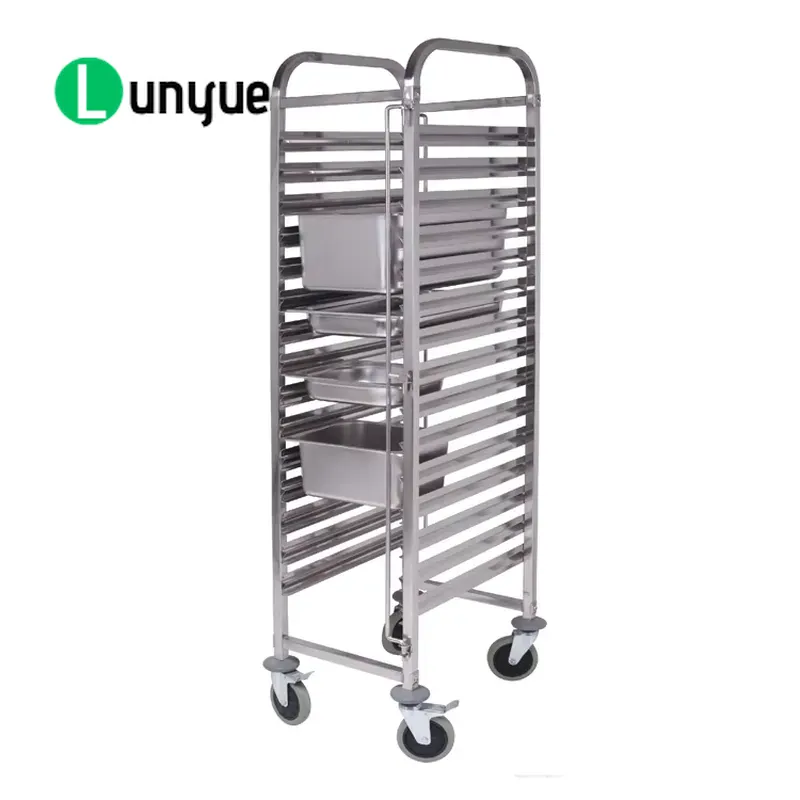Carrinho de cozinha para forno - Kitchen Baking Cart avaliação e preço