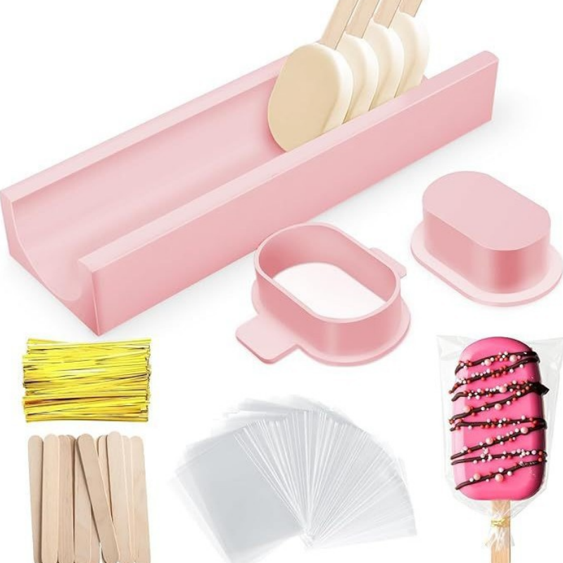 Conjunto de Formas para Cake P - Baking Kitchen Set avaliação e preço