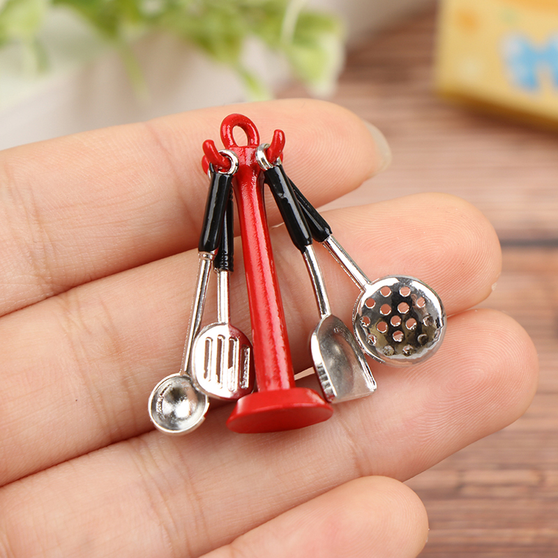 1:12 casa de bonecas utensílio - Kitchen Uncle avaliação e preço