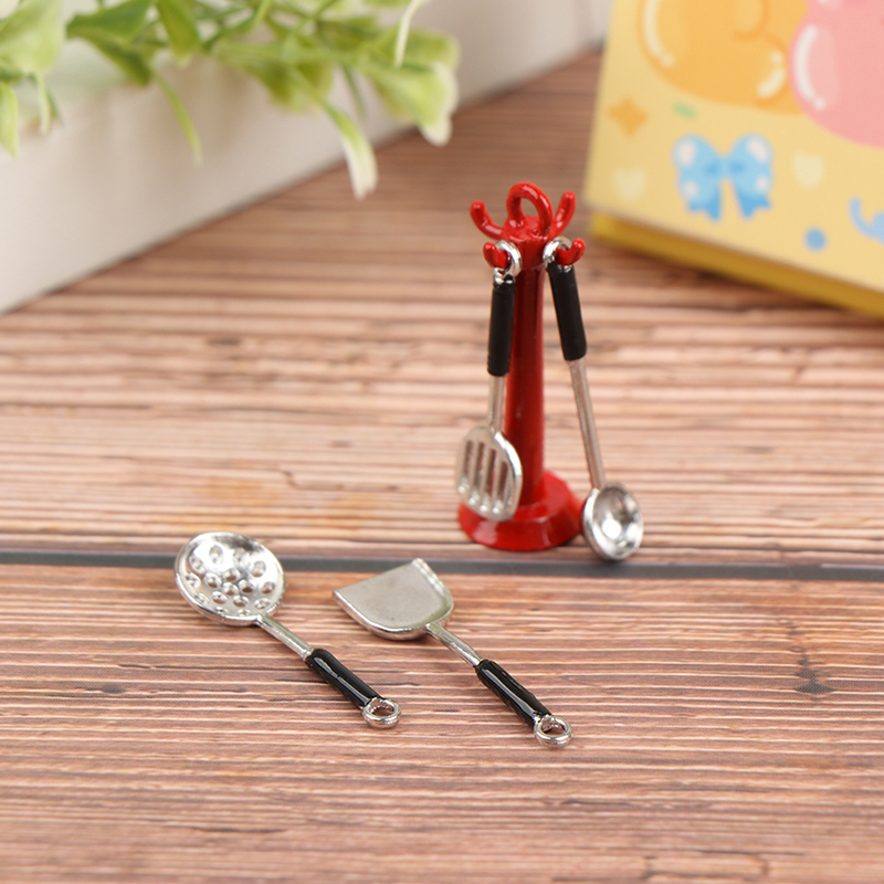 1:12 casa de bonecas utensílio - Kitchen Uncle avaliação e preço