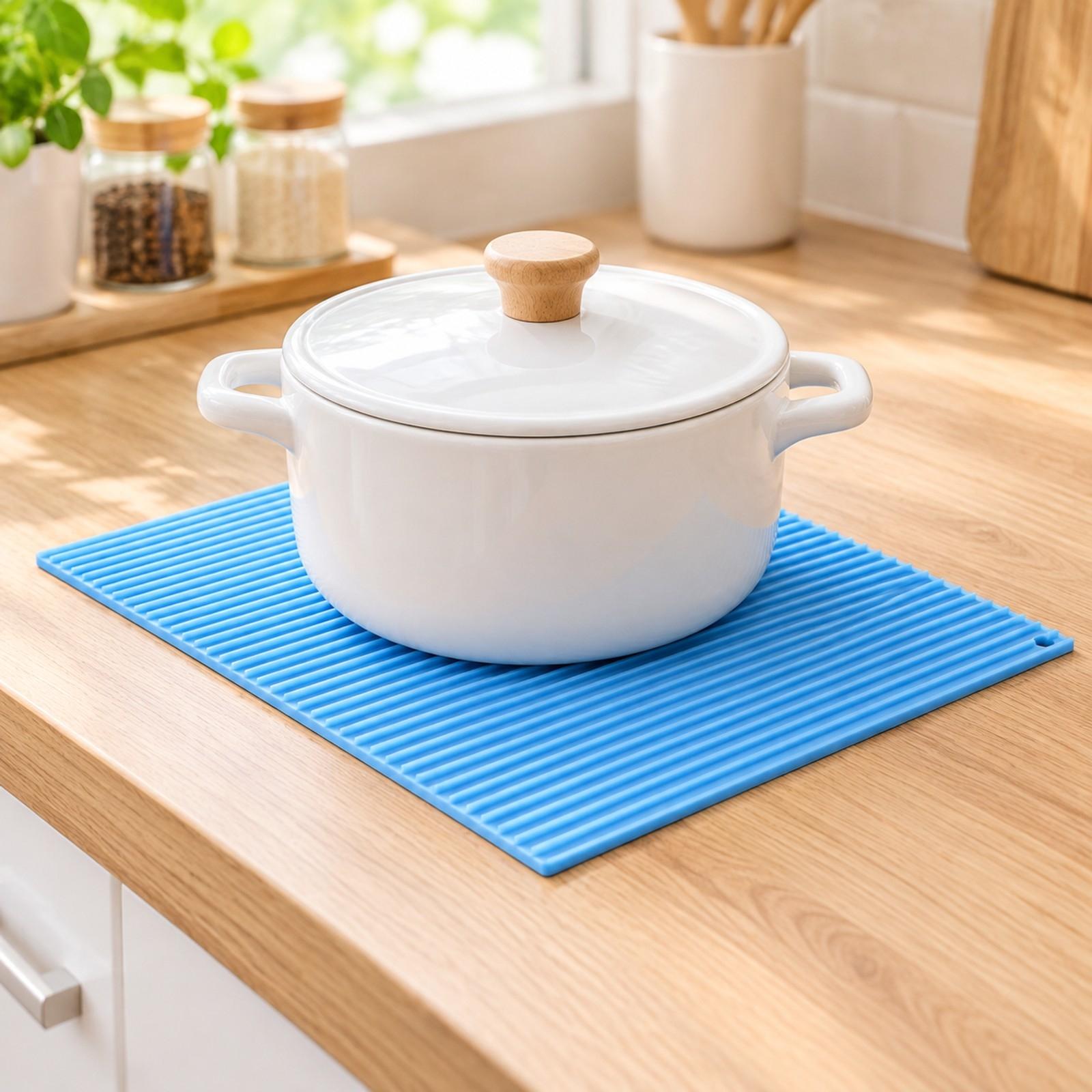 Tapete de Silicone Resistente  - Kitchen Baking Rack avaliação e preço