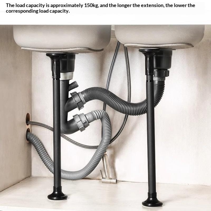Haste de Suporte Ajustável Ant - Kitchen Uncle avaliação e preço
