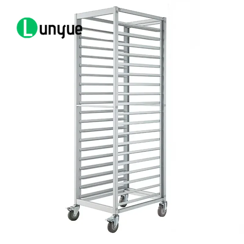 Carrinho de Forno Comercial co - Kitchen Baking Cart avaliação e preço