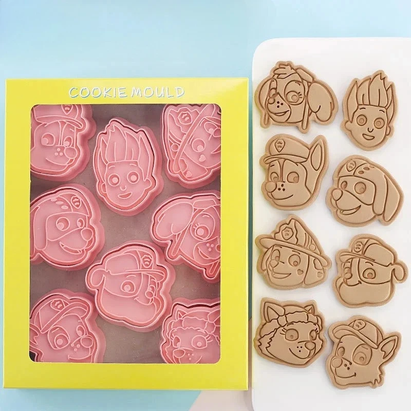 Conjunto de Cortadores de Bisc - Baking Kitchen Set avaliação e preço