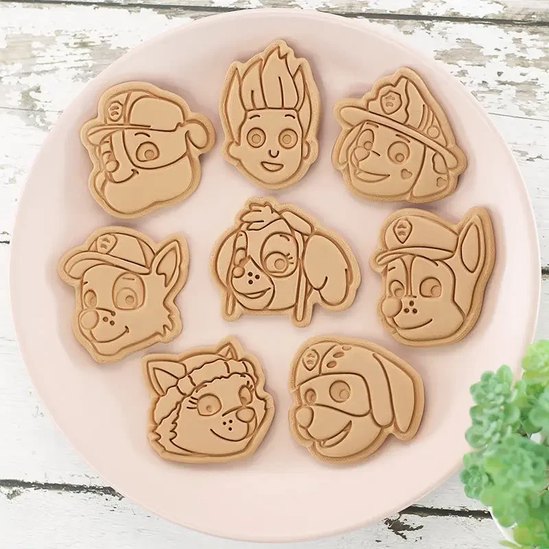 Conjunto de Cortadores de Bisc - Baking Kitchen Set avaliação e preço