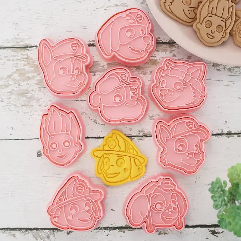 Conjunto de Cortadores de Bisc - Baking Kitchen Set avaliação e preço