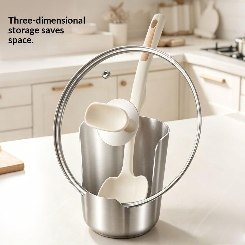 Suporte para colheres, conchas - Kitchen Baking Rack avaliação e preço