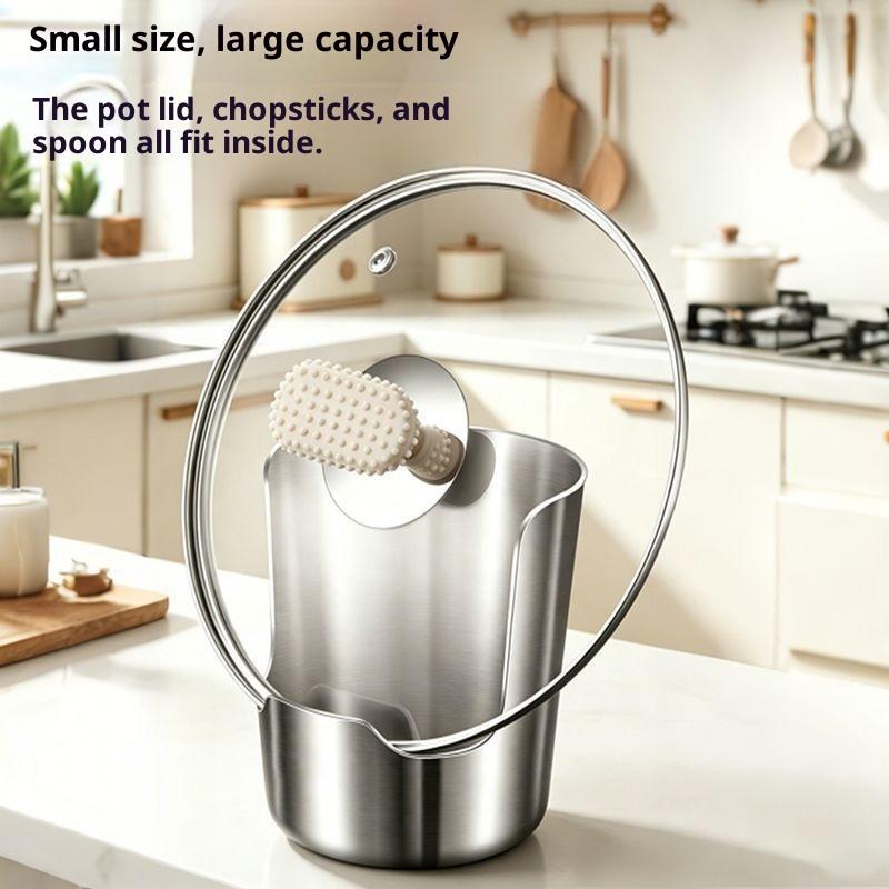 Suporte para colheres, conchas - Kitchen Baking Rack avaliação e preço