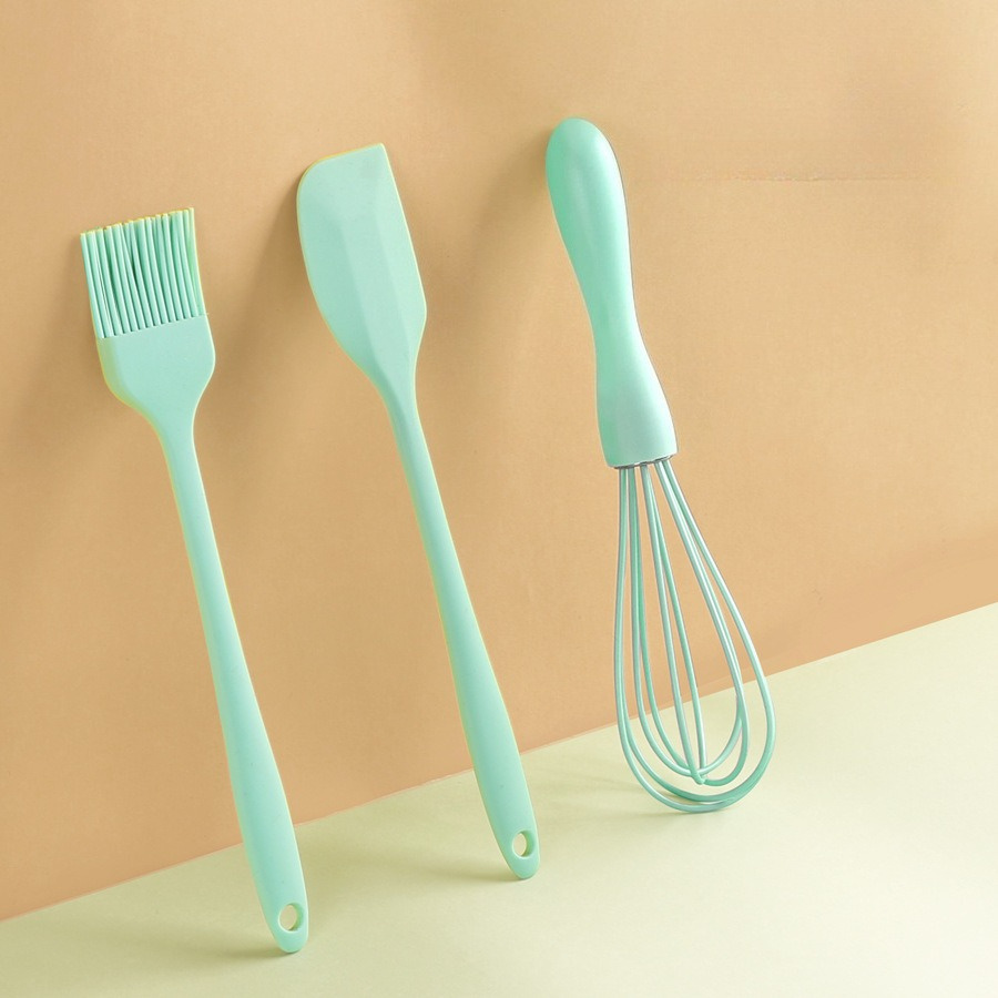 Conjunto de cozimento de silic - Baking Kitchen Set avaliação e preço