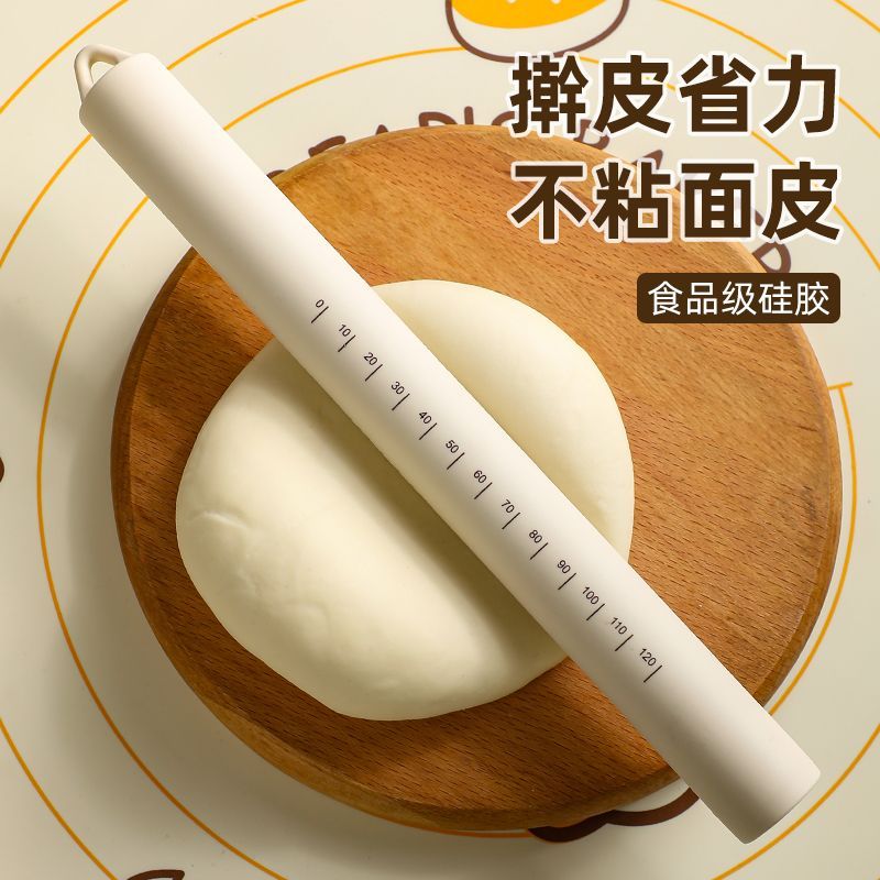 Rolo de massa de silicone de q - Kitchen Roller Baking avaliação e preço