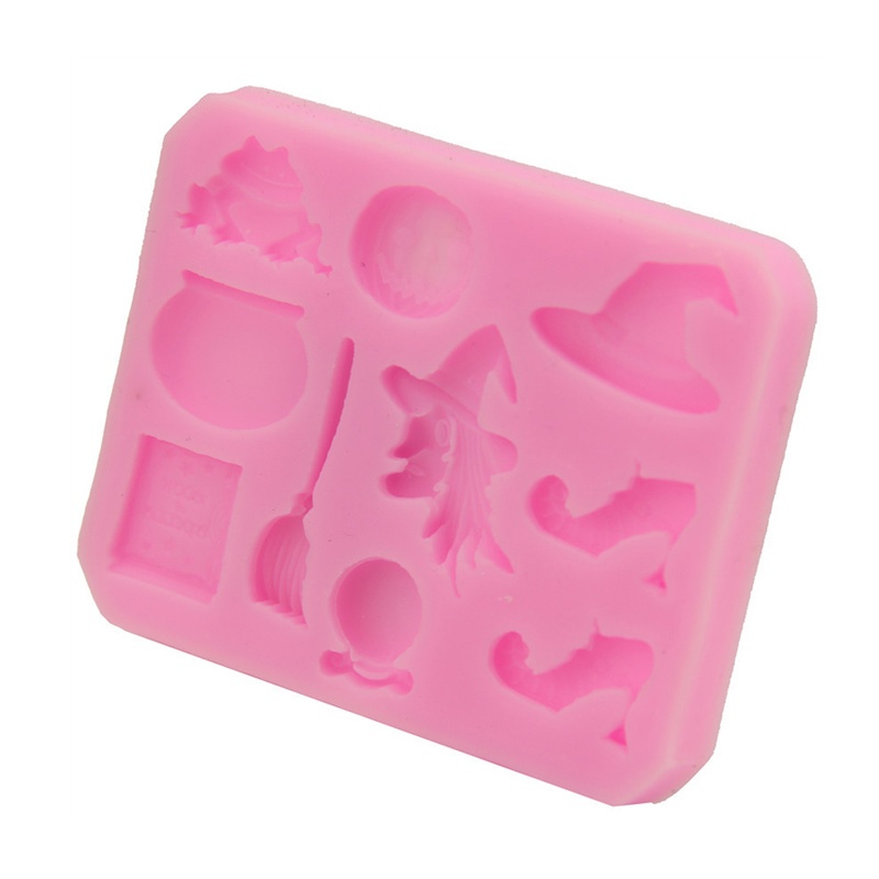 Novo Molde de Silicone 2026 pa - Kitchen Witch Baking avaliação e preço